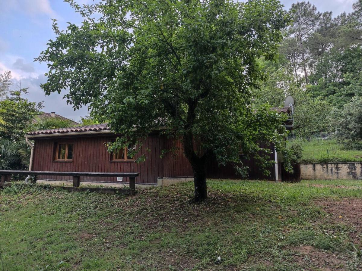 Petit Chalet Cosy Sarlat Exteriör bild