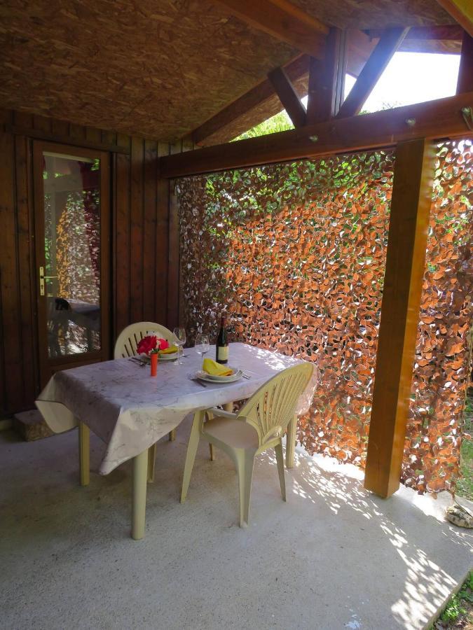 Petit Chalet Cosy Sarlat Exteriör bild